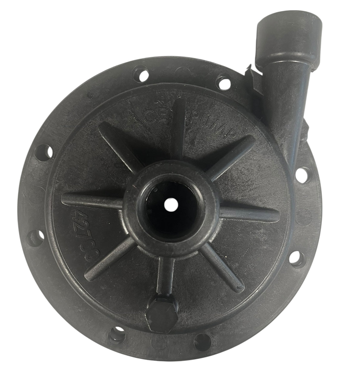 Ace Pumps Gas Engine Driven Centrifugal Pump Less Engine Kit 1" X 3/4" NPT - GE-85-LE