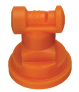 TeeJet Turbo Wide Angle Flat Spray Tip, Orange - TT11001-VP