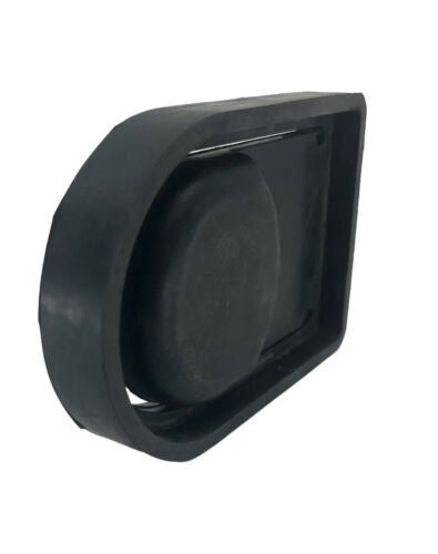 Hypro EPDM Flapper Valve, Replacement Part for Plastic Transfer Pump - 1700-0208