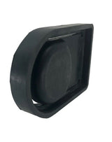 Hypro EPDM Flapper Valve, Replacement Part for Plastic Transfer Pump - 1700-0208
