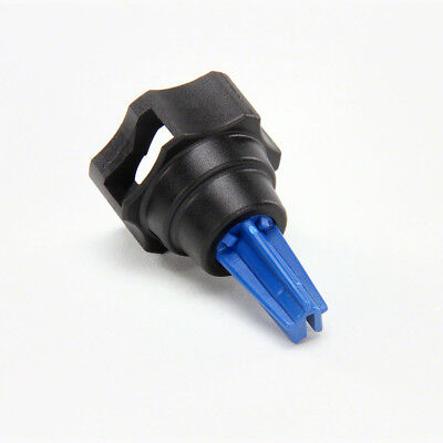 Hypro Boom Xtender Nozzle, Boomless Flat Fan with Fast Cap - FC-XT020