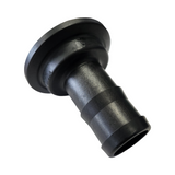 Banjo Manifold Hose Fitting Adapter 2" FP Flange X 1-1/2" Barb - M220150BRB