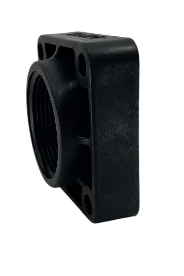 TeeJet Polypropylene End Cap For 346 and 366 DirectoValve 1-1/2 " NPT Thread - CP23551-PP