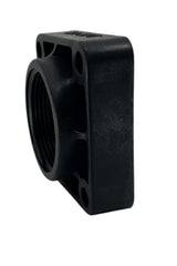 TeeJet Polypropylene End Cap For 346 and 366 DirectoValve 1-1/2 " NPT Thread - CP23551-PP