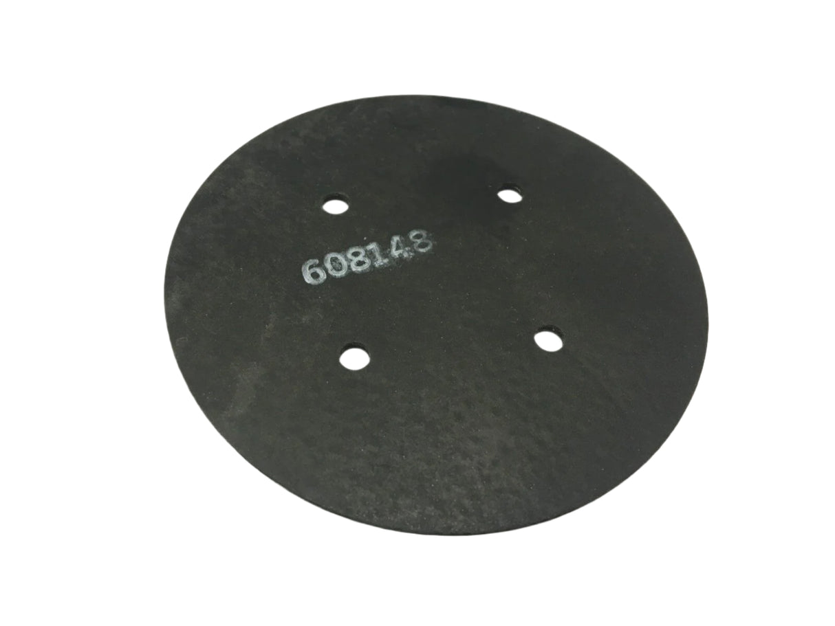Thomas Compressor Buna Diaphragm For 107 and 2107 Series - 608148