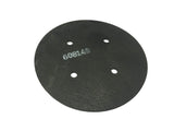 Thomas Compressor Buna Diaphragm For 107 and 2107 Series - 608148