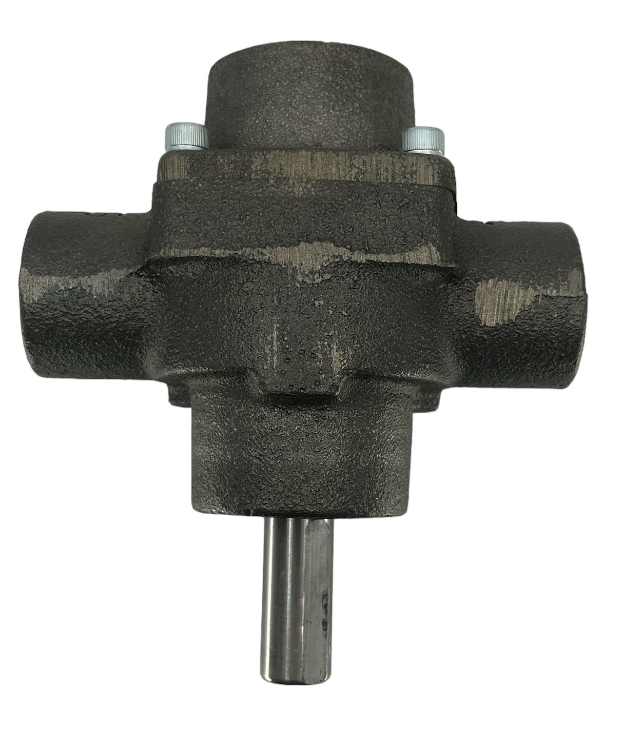 Hypro 4 Roller Vane Pump Ni-Resist, 3/4" NPT Inlets - 4101N
