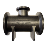 Banjo Flanged Manifold Tee Pipe Fitting 2" Full Port X 1" - M220100TEE