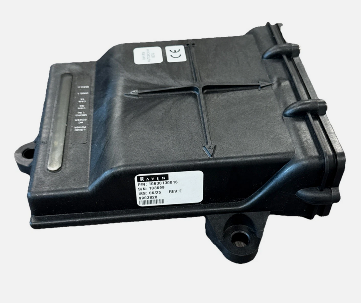 Raven ISO AutoBoom UltraGlide or PowerGlide CAN Control Node (ECU) - 063-0130-016