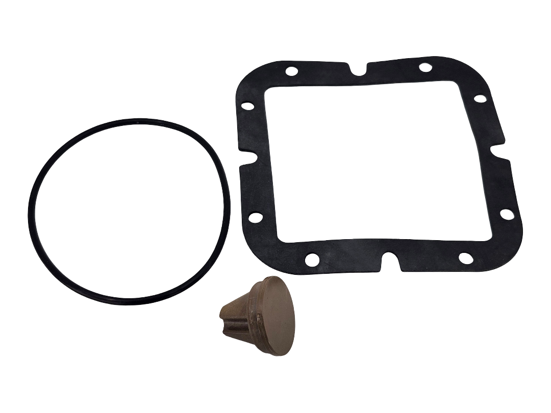 Flowserve EDPM Gasket Kit SEM 100 Meter Gasket, O-Ring, Welded Cone - SEM-100KIT-4E