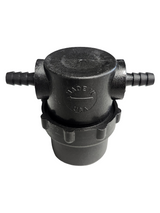 Simpson Farm SKS Supermarker Foam Marker Line Strainer, 80 Mesh, 1/4" Hose Barb - FM094