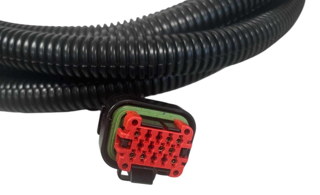 Raven 600S To 8 Pin Deutsch DT ET Cable - 115-0172-445