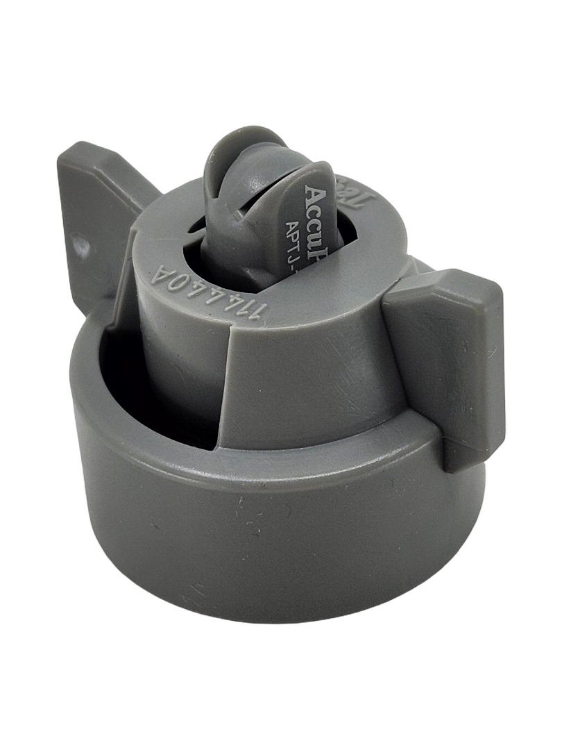 TeeJet AccuPulse TwinJet PWM Spray Tip with Cap & Gasket - APTJ-11006VP-CE