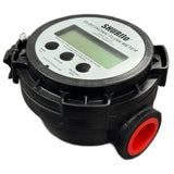 Shurflo Inline Electronic Flow Meter 1 to 20 GPM 1 Inch FNPT 120 PSI - FM-1100I