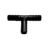 Banjo Poly Hose Barb Tee 3/8" - HBT038