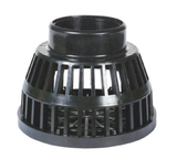 Apache 3 Inch Polypropylene Suction Hose Strainer Female Pipe Thread - 70002800