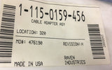 Raven Cable Adapter Assembly - 115-0159-456