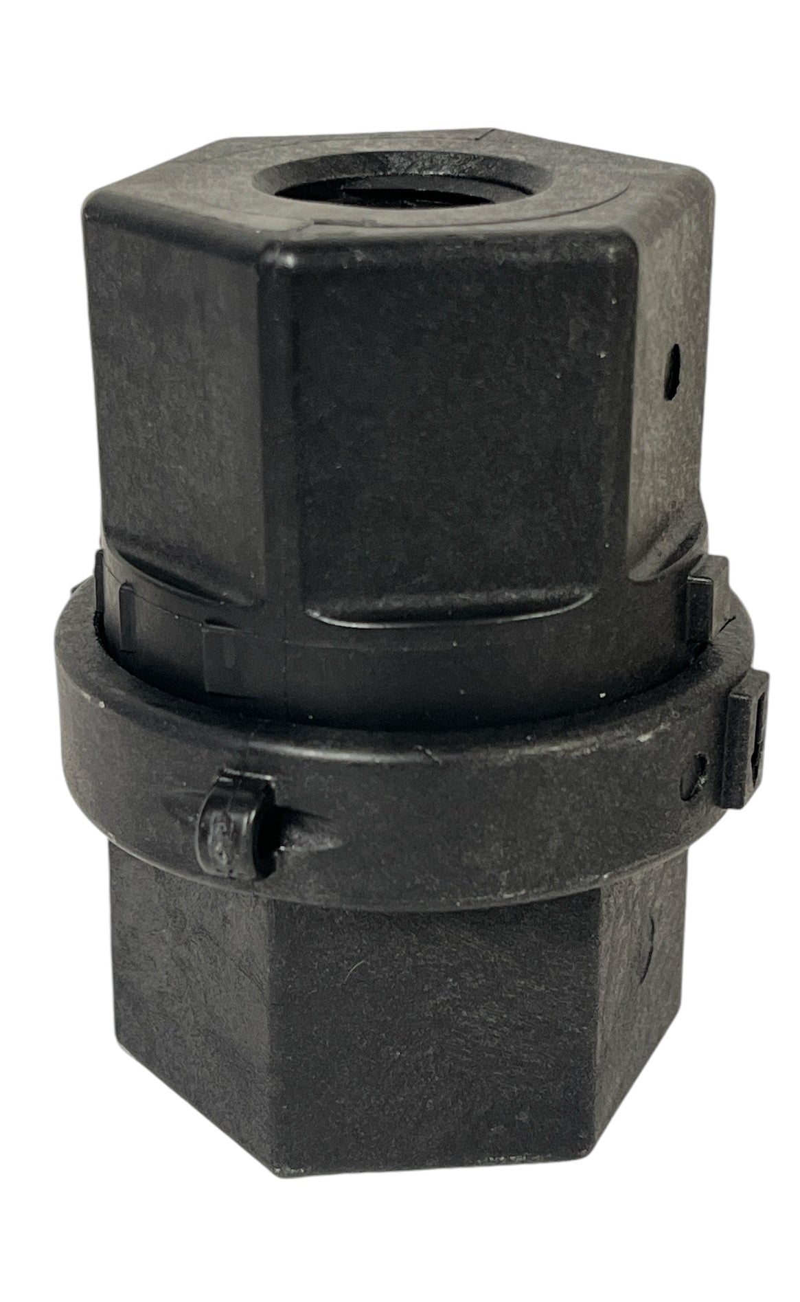 Banjo Full Port Check Valve Assembly, 1/2" FPT, 300 PSI - CV050