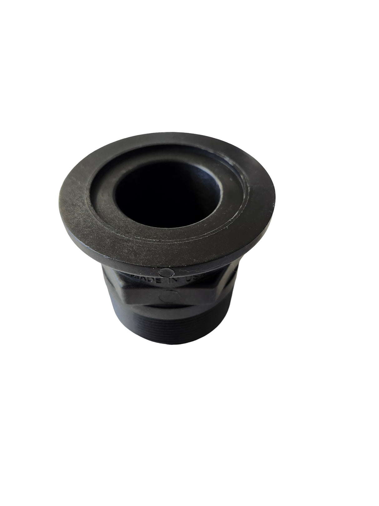 Banjo Flanged Manifold Pipe Fitting Adapter Banjo 2" Flange X 2" Male - M200MPT