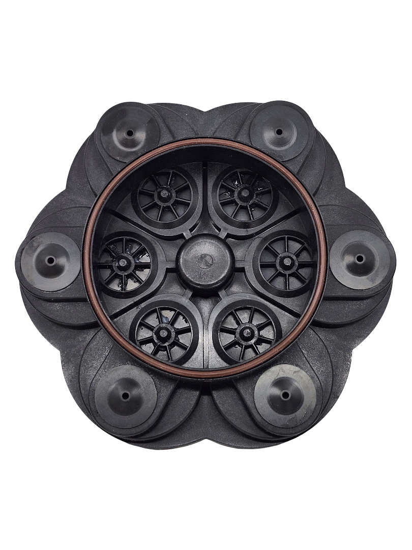 Flowserve CT6 Pump Viton Valve Plate Assembly - CT6KIT-302