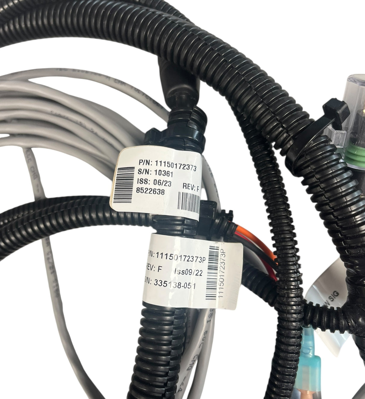 Raven Cable CR7 Console To 500S Antenna GPS Receiver - 115-0172-373