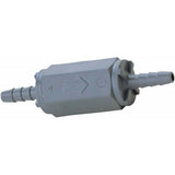 Specialty MFG 1 PSI Ball Cone Spring Check Valve 3/8" Hose Barb - 426-6B6-B