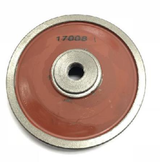 Banjo 5 Inch Cast Iron Impeller for Self-Priming Centrifugal Pumps - 17008