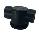 TeeJet Polypropylene Strainer Head 3/4" NPT For AA122-PP - CP23171-3/4-PP