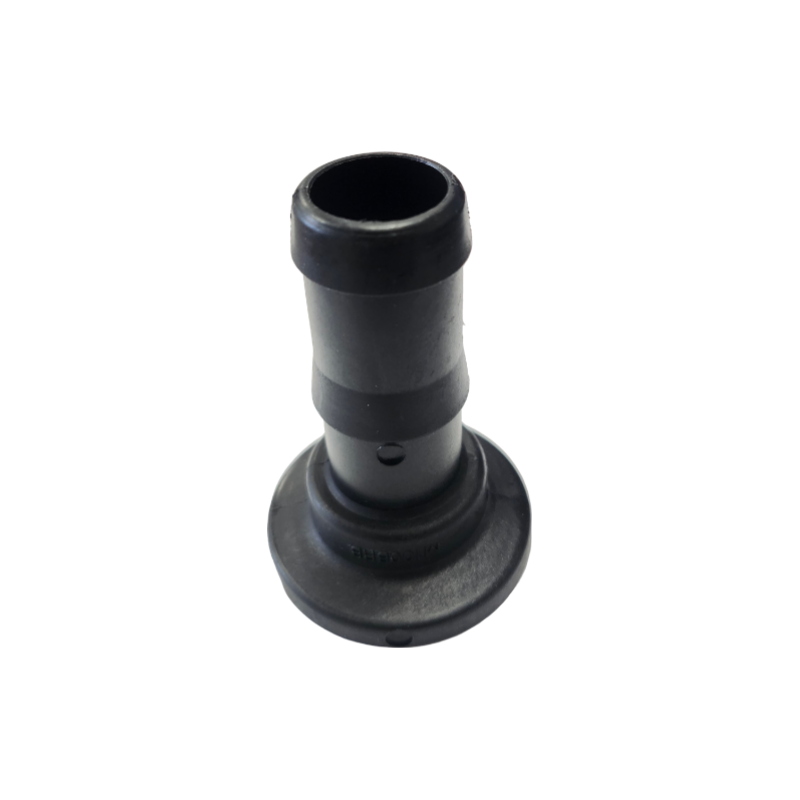 Banjo Manifold Hose Fitting Adapter 1" Flange X 1" Hose Barb - M100BRB