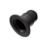 Banjo Manifold Flange Hose Fitting Adapter 3" Flange X 3" Hose Barb - M300BRB