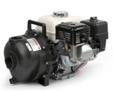 Banjo 2 Inch Poly Pump With Honda Engine 6.5 HP - 200PH6
