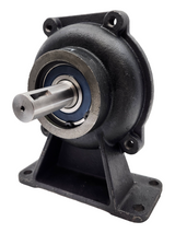 Banjo Bearing Pedestal for 3 Inch Cast Iron Pumps - 1" Shaft - 18500