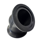 Banjo 45 Degree Manifold Elbow Fitting 2" Full Port Flange - M220CPG45