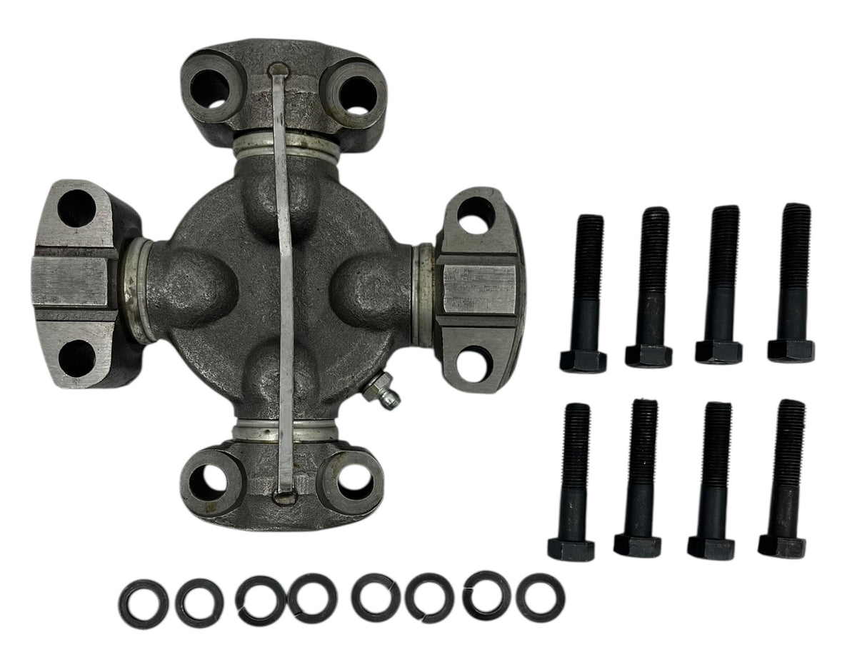 McQuay Norris Greaseable Universal Joint (U-Joint) With Screws And Lock Washers -U6106