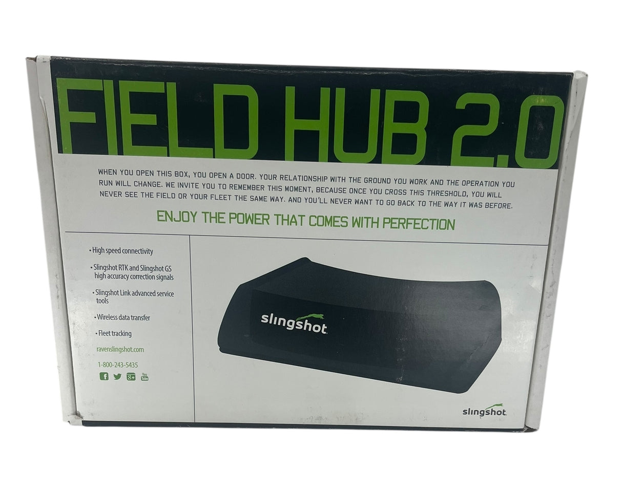 Raven Slingshot Field Hub Verizon Boxed 2.0 SS Standard Model - 063-0173-991