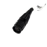 Raven NH3 On Off Valve Adapter Cable, Round Connector to Male Spade x 3 - 115-0171-808