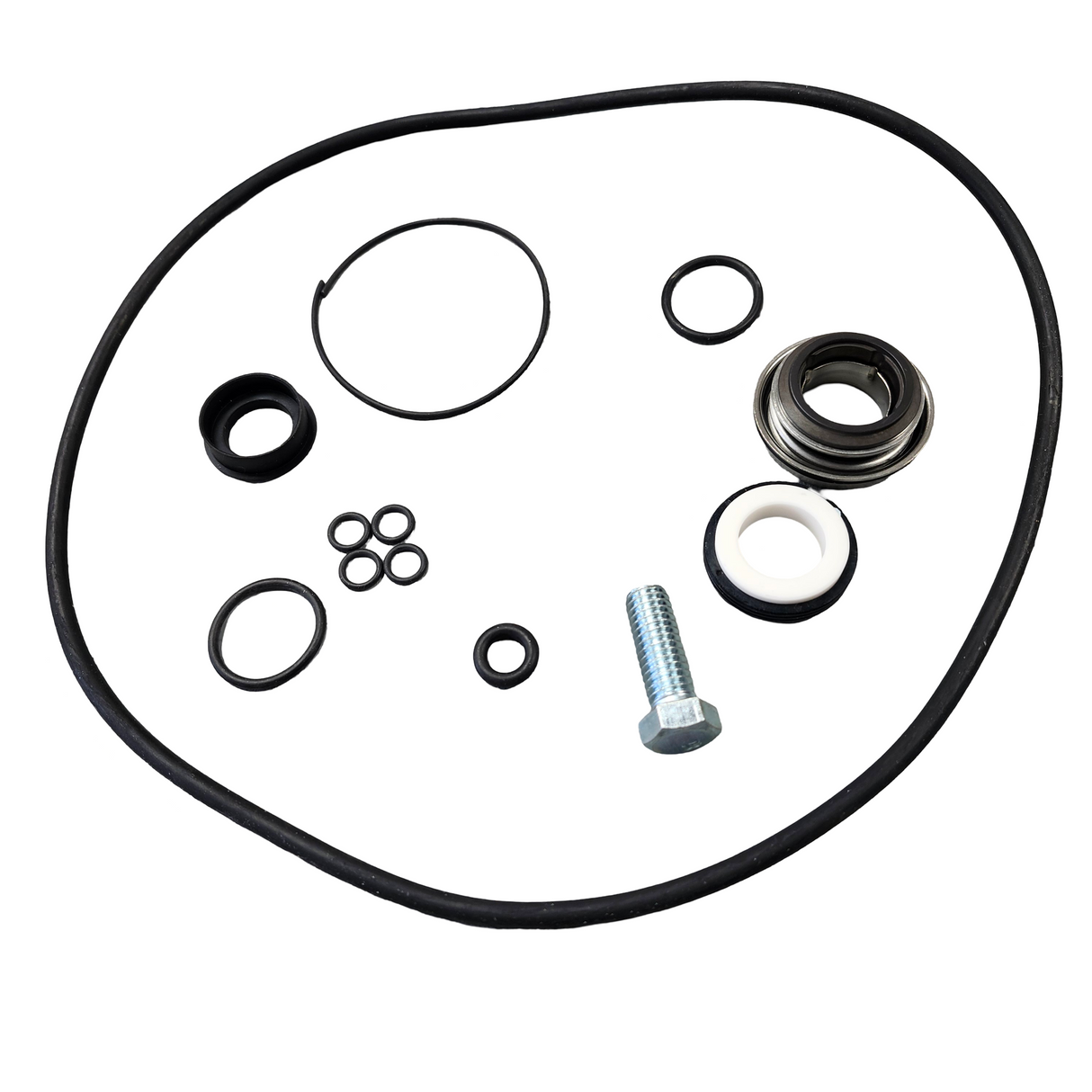 Banjo Replacement 3 Inch Pump Seal and O-Ring Kit - 13999