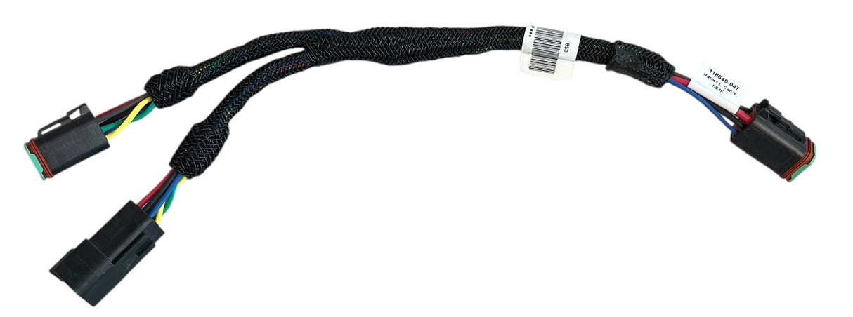 Capstan AG EVO CAN Y Adapter Harness For GPS Puck CAN, Y, MMF - 118640-047