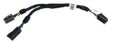 Capstan AG EVO CAN Y Adapter Harness For GPS Puck CAN, Y, MMF - 118640-047