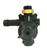 TeeJet Single Right Nozzle Body 1/2" Hose Barb - QJ39685-1R-500-NYB
