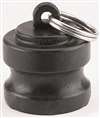 Banjo 1 inch Poly Cam Lever Plug - 100125PL