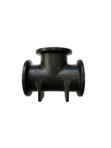 Banjo 2 inch Flanged Manifold Tee Pipe Fitting - M200TEE