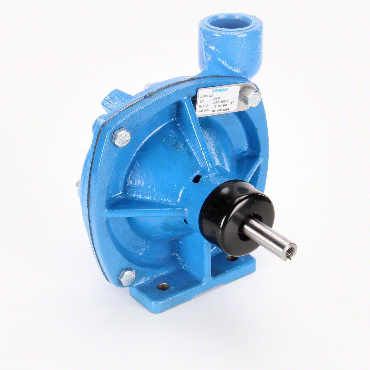 Hypro Cast Iron Pedestal Mount Centrifugal Pump - 9203C