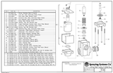 TeeJet EPDM Diaphragm for Solenoid Valve Assembly - CP36101-EPR