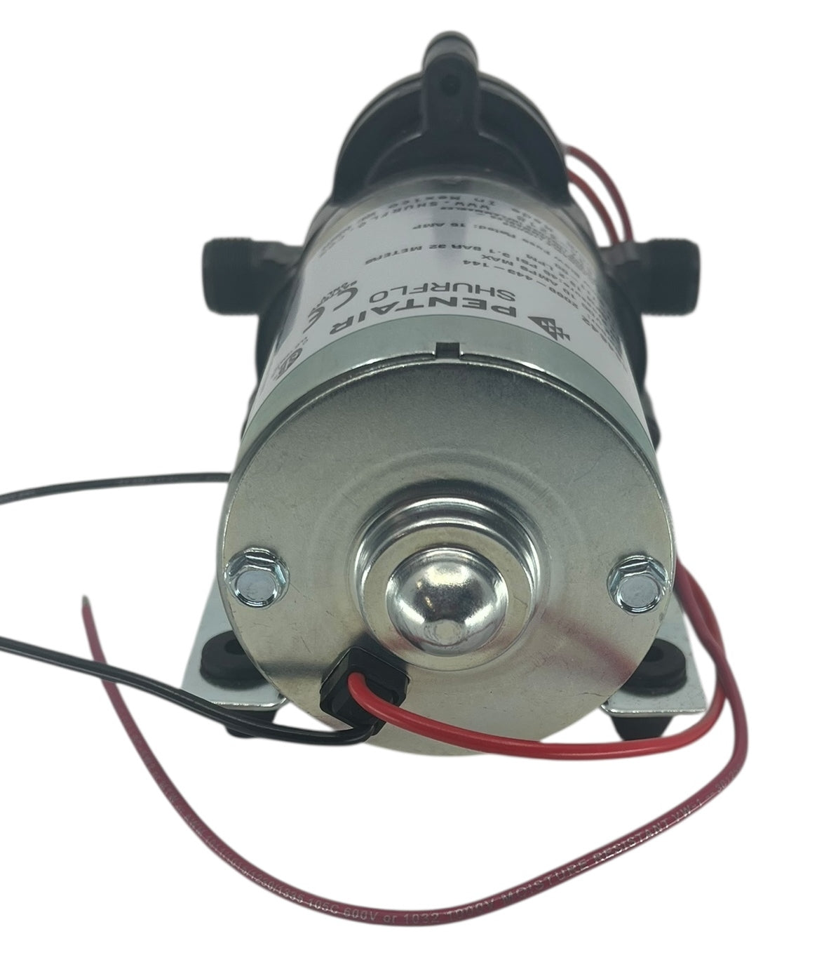 Shurflo Diaphragm Pump 3.5 GPM, 45-PSI, 12VDC, 1/2" MSPT-Male - 2088-443-144