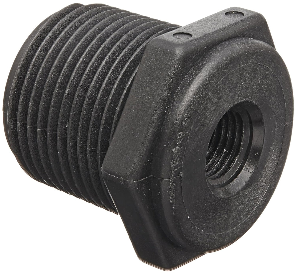 Banjo Poly Reducing Bushing 3/4″ NPT x 1/8″ FPT - RB075-018