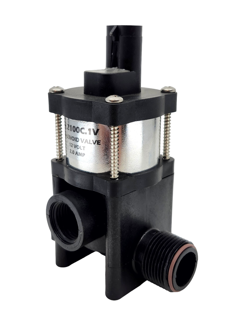 Texas Remcor 2 Way Direct Operating Solenoid Valve 3/4" NPT WP - SV.2100C.1V.WP