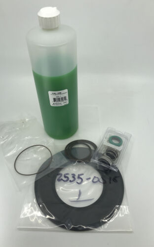 Hypro Pump Repair Kit For 9313 Series ForceField Pump (No Tool) - 3430-0947