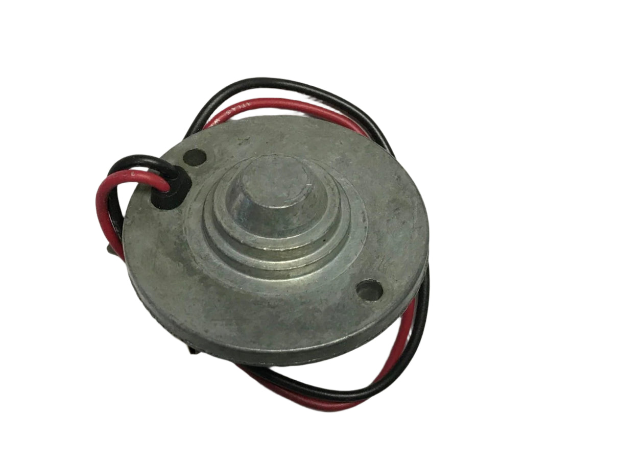 Agco Spra-Coupe End Plate Assembly with Brushes - 6624783
