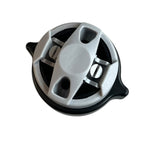 Hypro Guardian Air Twin 110 Degree Spray Tip With FastCap Gray - GAT110-06